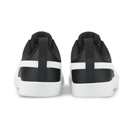 Puma Rickie Jr "Black-White"