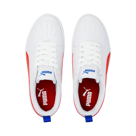 Puma Rickie Jr "High Risk Red"
