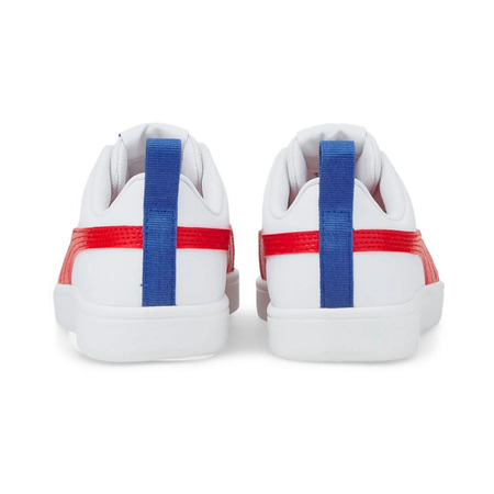 Puma Rickie Jr "High Risk Red"