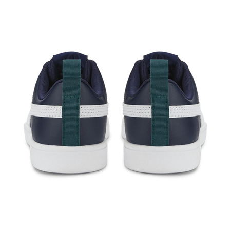 Puma Rickie Jr. "Peacoat-White"