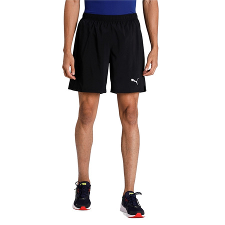 Puma Run Favorite Woven 7" Session Short