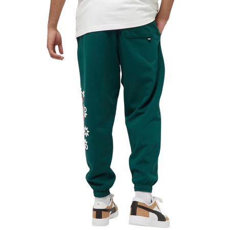 Puma Basketball Run it Back Pant 2 "Varsity Green