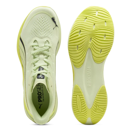 Zapatillas de Running Darter Pro 2 Unisex "Apple Spritz-Lux Lime"