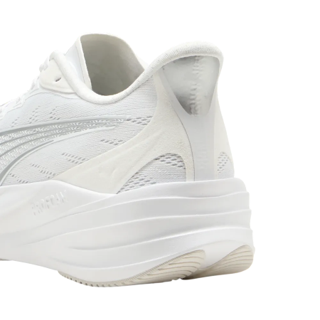 Zapatillas de running Darter Pro 2 unisex "White-Feather Gray"