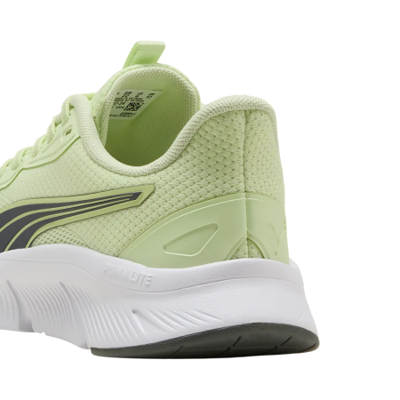 Zapatillas Puma Running FlexFocus Lite Modern Juveniles "Apple Spritz-Shadow Gray"