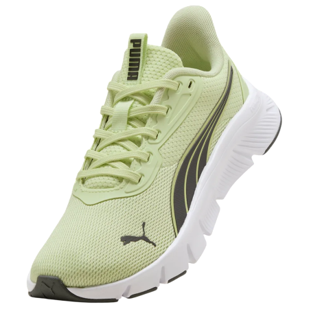 Zapatillas Puma Running FlexFocus Lite Modern Juveniles "Apple Spritz-Shadow Gray"