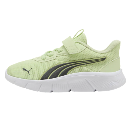 Zapatillas Niño/Niña Puma Running FlexFocus Modern "Apple Spritz-Shadow Gray"