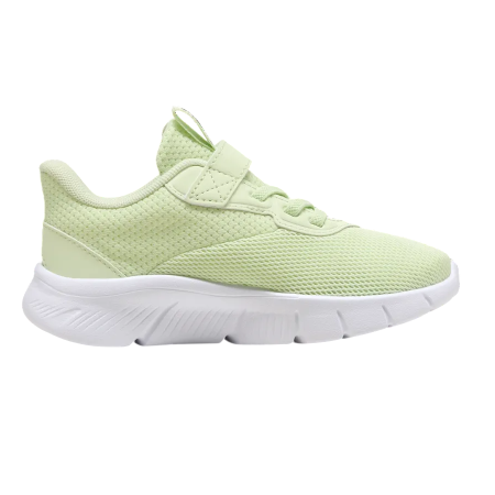 Zapatillas Niño/Niña Puma Running FlexFocus Modern "Apple Spritz-Shadow Gray"