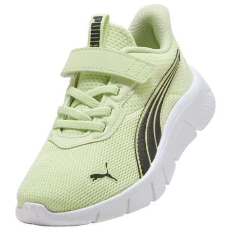 Zapatillas Niño/Niña Puma Running FlexFocus Modern "Apple Spritz-Shadow Gray"