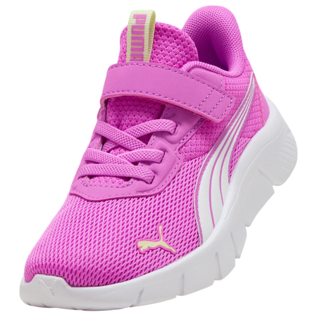Zapatillas Niño/Niña Puma Running FlexFocus Modern "Electric Orchid-White "