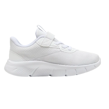 Zapatillas Niño/Niña Puma Running FlexFocus Modern "White-Flat Light Gray "