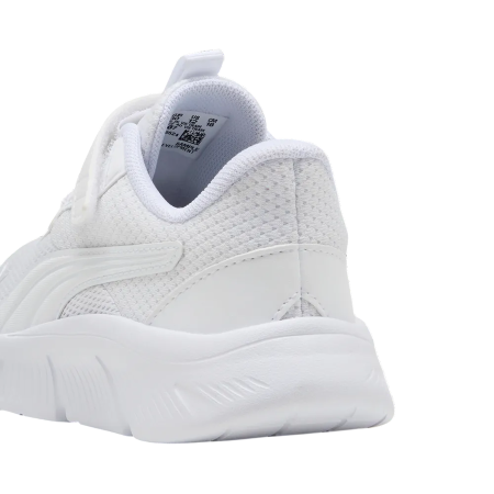 Zapatillas Niño/Niña Puma Running FlexFocus Modern "White-Flat Light Gray "