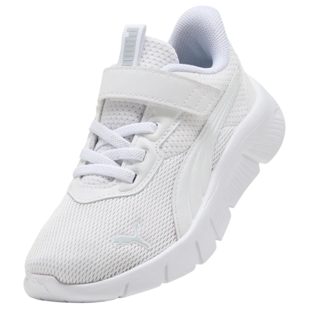 Zapatillas Niño/Niña Puma Running FlexFocus Modern "White-Flat Light Gray "