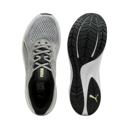 Puma Running Skyrocket Lite 2 "Gray Echo-White-Apple Spritz "