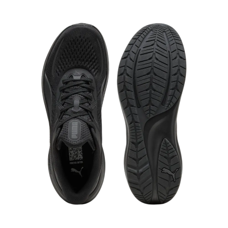 Puma Running Skyrocket Lite 2 Unisex "Black-Matte Silver"
