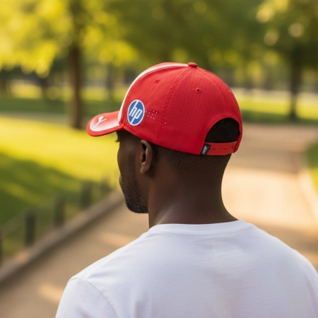 Gorra Puma SF Réplica TEAM BB Cap Scudería Ferrari "Red"