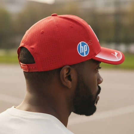 Gorra Puma SF Réplica TEAM BB Cap Scudería Ferrari "Red"