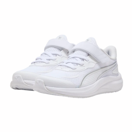 Zapatilla Infantil Puma Skyrocket 2  "White"