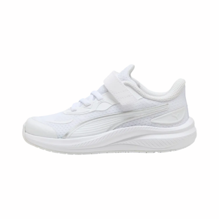 Zapatilla Infantil Puma Skyrocket 2  "White"