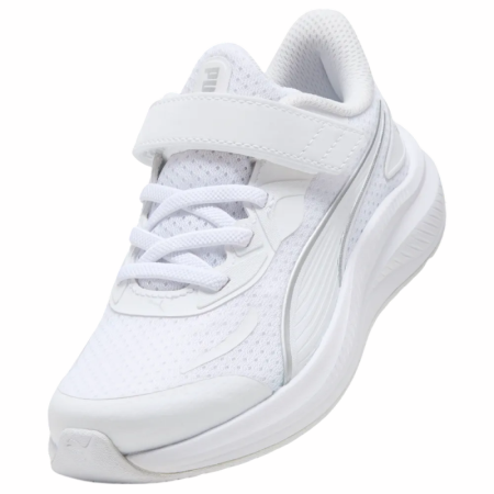 Zapatilla Infantil Puma Skyrocket 2  "White"