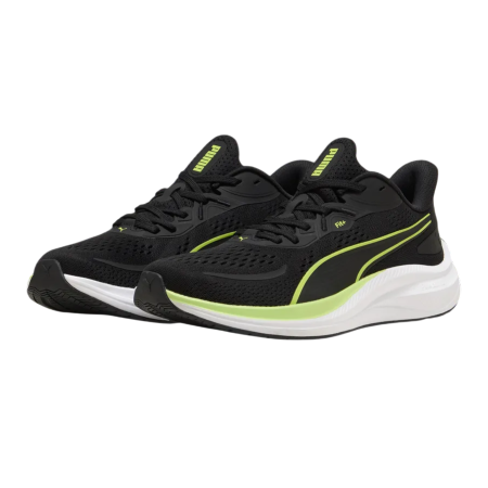Zapatillas Puma Skyrocket Lite 2 "Black-Sunny Lime"