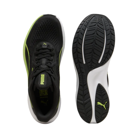 Zapatillas Puma Skyrocket Lite 2 "Black-Sunny Lime"