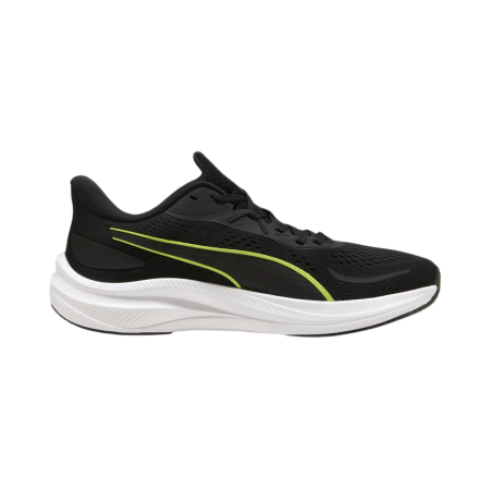 Zapatillas Puma Skyrocket Lite 2 "Black-Sunny Lime"