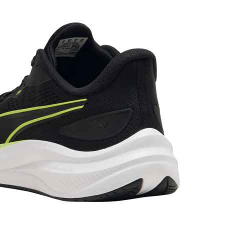 Zapatillas Puma Skyrocket Lite 2 "Black-Sunny Lime"