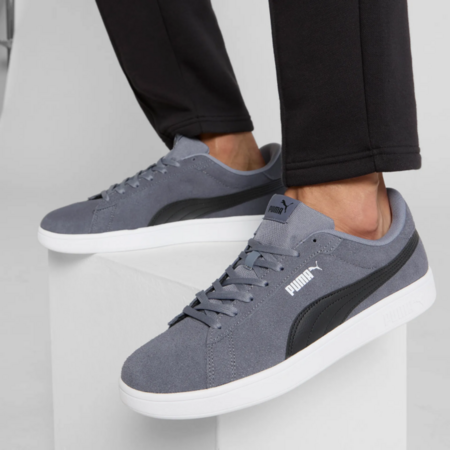 PUMA Smash 3.0 "Gray Tile"