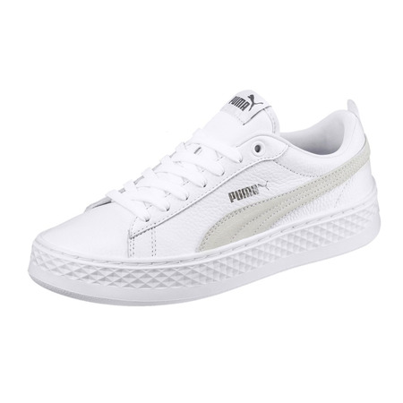 Puma Smash Platform L Wn´s (white)