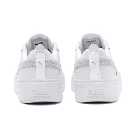 Puma Smash Platform L Wn´s (white)