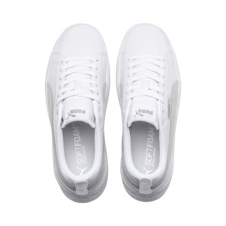 Puma Smash Platform L Wn´s (white)