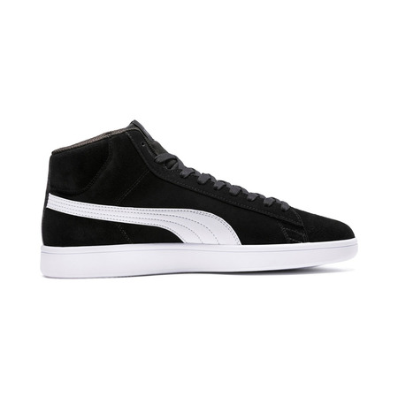 Puma Smash V2 Mid SD (Black/White)