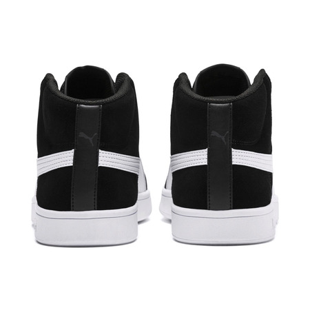 Puma Smash V2 Mid SD (Black/White)