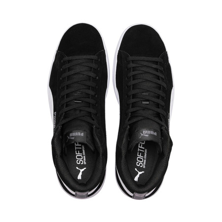 Puma Smash V2 Mid SD (Black/White)
