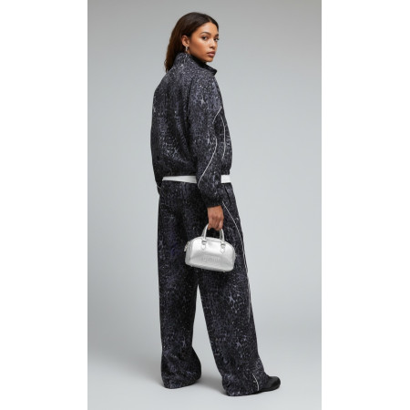 Pantalón Mujer PUMA SPORT ANIMAL Relaxed AOP Wide Leg Wov "Inky Depths"