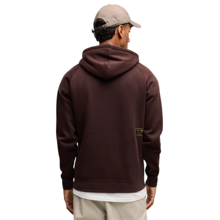 Sudadera con capucha  PUMA SPORT Graphic Holiday  "Chocolate Fondue"