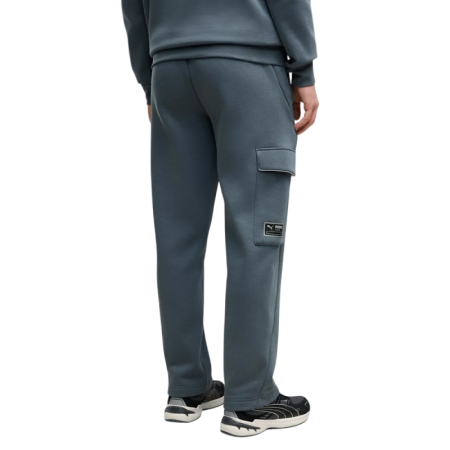 Pantalón cargo PUMA SPORT Graphic Holiday cl "Evening Blue"