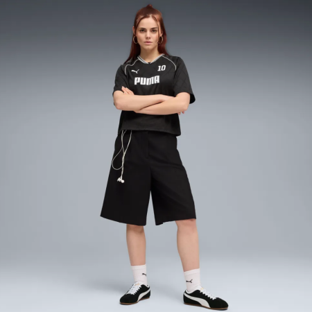 Camiseta PUMA SPORT Relaxed "black"