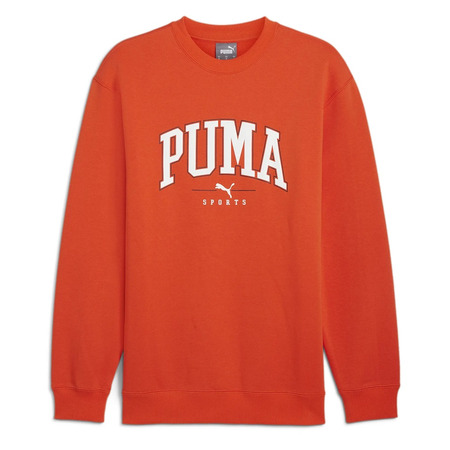 PUMA SQUAD Crew FL "Redmazing"
