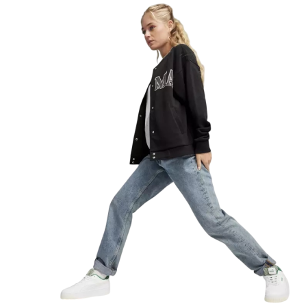 PUMA SQUAD Track Jacket TR "Black"