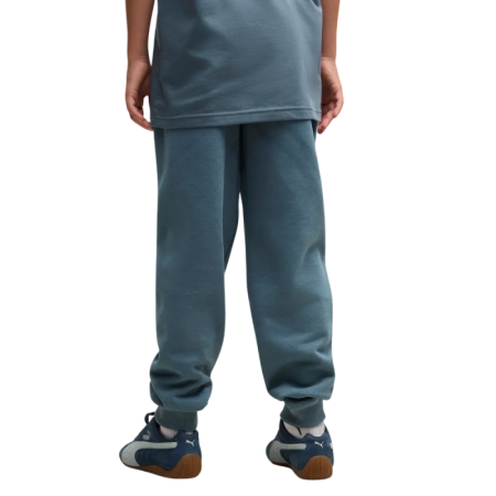 Pantalón de niño PUMA STREET Relaxed "Evening Blue"