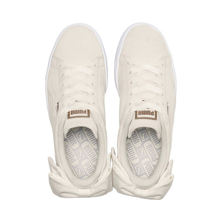 Puma Suede Bow Wn's "Whisper Of The Moon"