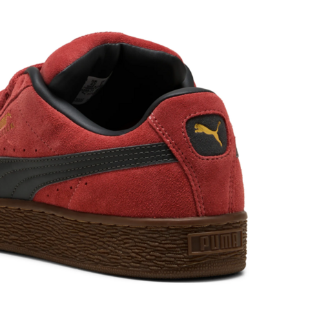Puma Suede XL "Exotic Red-Gum"