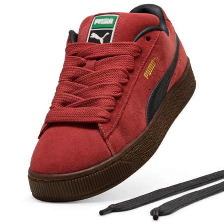 Puma Suede XL "Exotic Red-Gum"