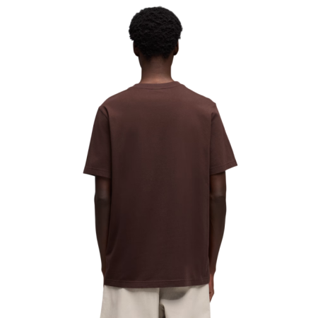 Camiseta Puma SUNSET DRIVE Graphic Tee "Brown"