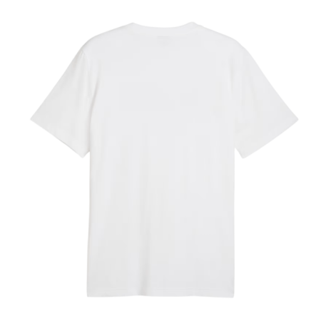 CAMISETA PUMA SUNSET DRIVE Graphic"White"
