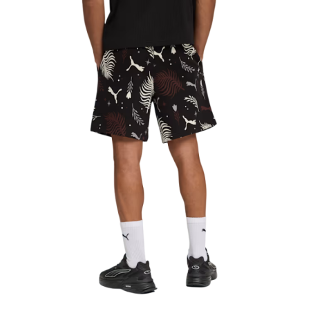 Pantalòn Hombre Puma SUNSET DRIVE Relaxed  "Black"