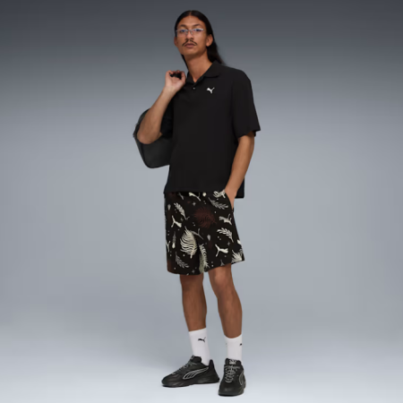 Pantalòn Hombre Puma SUNSET DRIVE Relaxed  "Black"