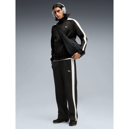 Pantalón Puma T7 ALWAYS ON Relaxed DK op "Black"